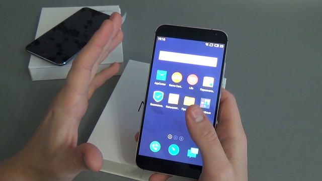 НЕ обзор. Meizu MX4 и Meizu MX5. Мнение юзера смотреть онлайн