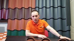 Модульная металлочерепица «Андалузия»