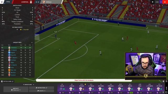 European Super League review EPISODE #3 смотреть онлайн