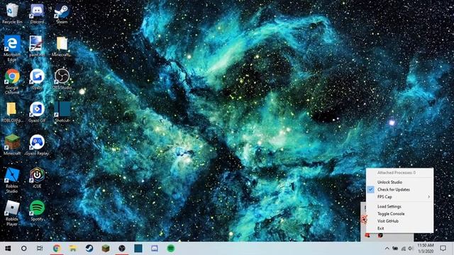 How to get the ROBLOX FPS Unlocker смотреть онлайн