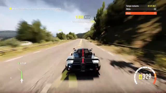 Forza Horizon 2 Xbox one смотреть онлайн