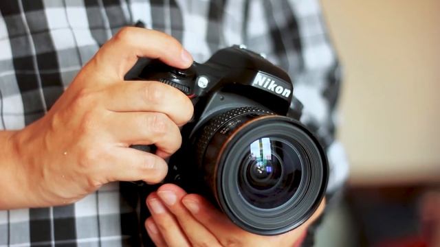 Все что нужно знать о зеркальном фотоппарате О Зеркалке просто [Nikon d600] смотреть онлайн