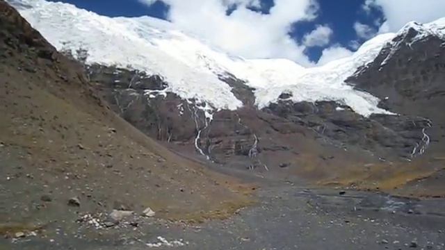 Перевал Гарола (Garola Pass), или Карола. Тибет. смотреть онлайн