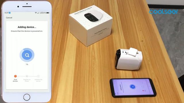 tuya wifi smart battery camera смотреть онлайн