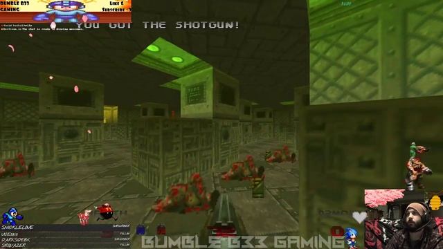 Doom 64 (PS4) - B33 revisits his first N64 game смотреть онлайн