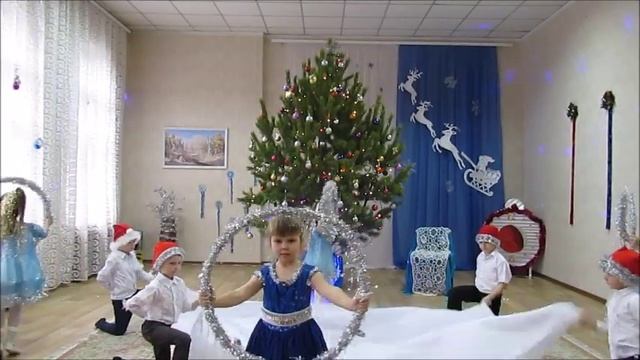 Танец Вихрей и Метелиц смотреть онлайн