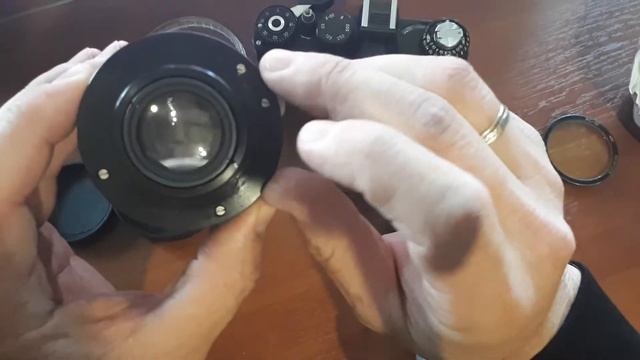 Обзор и сравнение ОБЪЕКТИВОВ гелиос смотреть онлайн