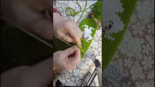 Варежки проще некуда. смотреть онлайн