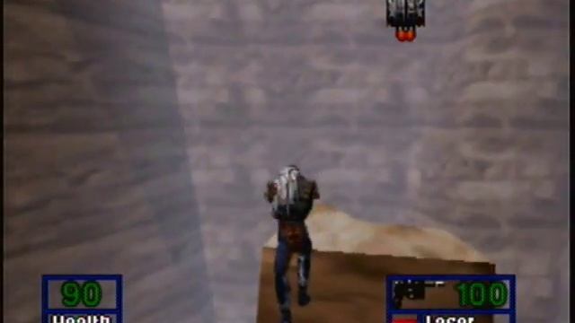 Let's Play Star Wars Shadows of the Empire part 4: The Jetpack смотреть онлайн