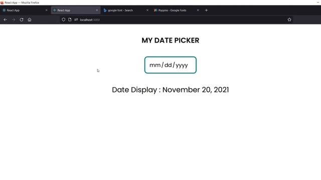Hướng Dẫn React Siêu Cơ Bản ( Hooks, UseState, UseEffect, Props, Input Event Handling ) смотреть онлайн