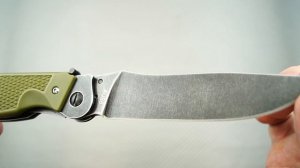 Складной нож НОКС "Офицерский". Обзор полевого складня "Офицерский" от И.Скрылева