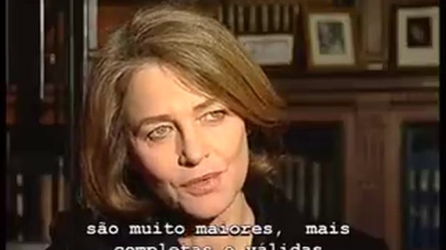 Charlotte Rampling