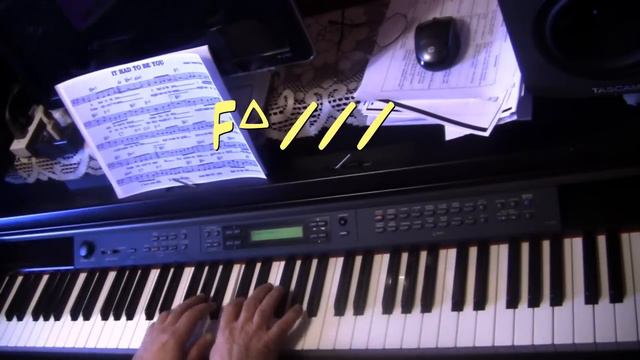 Et Maintenant - What Now My Love - Jazz guitar & piano cover ( Gilbert Bécaud ) Yvan Jacques смотреть онлайн