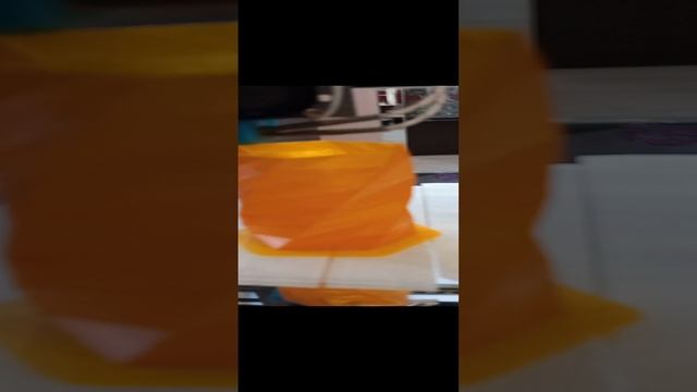 Печать в режиме вазы