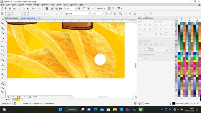 TUTORIAL CARA MEMBUAT DESAIN PRODUK KEMASAN MOCKUP DENGAN PHOTOSHOP/COREL DRAW смотреть онлайн