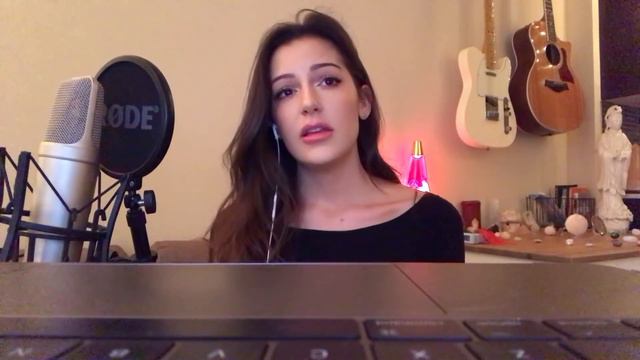 Done For Me - Charlie Puth Ft. Kehlani (Davina Leone Cover) смотреть онлайн