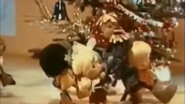 Детские песни. Елочка, елка лесной аромат смотреть онлайн