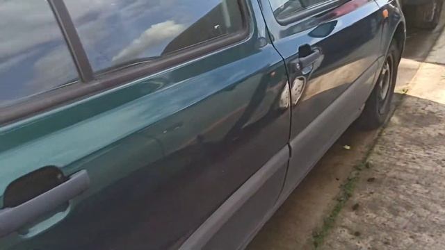 B743 VW Golf 3 смотреть онлайн