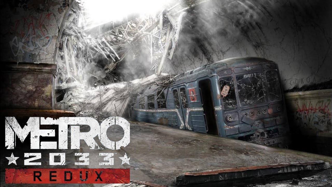 Metro 2033 Redux /// САМЫЙ БОЛЬШОЙ РЫНОК НА СТАНЦИИ ПРОСПЕКТ МИРА #2 смотреть онлайн