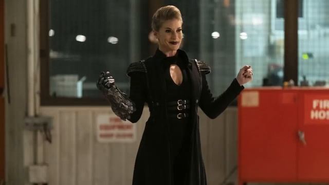 Promos: Amunet Vuelve ¡KILLER FROST $&#/@! - The Flash 6x11 смотреть онлайн