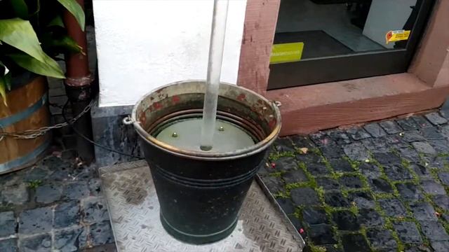 Mainz.Прогулка в Майнце. Нива в Германии! смотреть онлайн