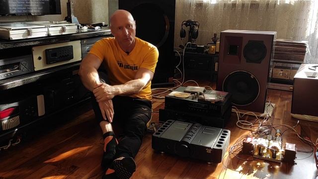 Конструирование акустики.VIP Hiend в ахитектуре звука.Часть вторая