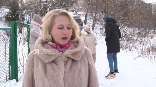 ДЧ: При содействии Максима Пекарского были выделены деньги на ремонт лестницы на улице Шишкина смотреть онлайн