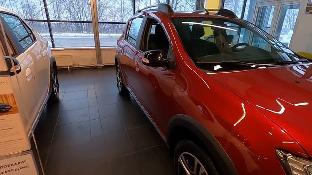 Дилер Рено. Менеджеры уволились, покупателей нет. Цены смотрите сами. смотреть онлайн