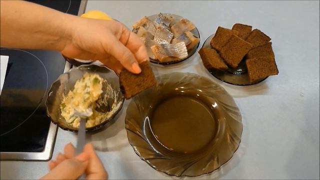 РЫБНЫЕ ЗАКУСКИ! НОВОГОДНИЙ СТОЛ 2020! ЧАСТЬ 2 смотреть онлайн
