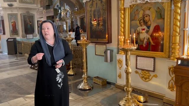 28.02.2024 - О знании Псалмов; очищении от грехов, молитве; матушка Любовь Цирке смотреть онлайн