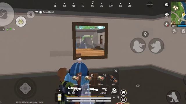 SAUSAGE MAN BATTLE ROYALE GAMEPLAY INDONESIA PRO PLAYER DI ANDROID смотреть онлайн