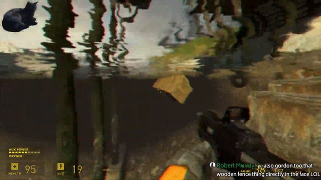 Half Life 2 MMod Mirrored смотреть онлайн