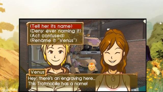 (PSP) Steambot Chronicles Battle Tournament - 01 смотреть онлайн