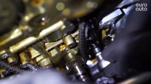 Замена цепи ГРМ на Kia Rio