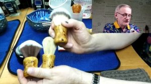 Тайга Aisi 316 и Тайга Титан - Регулируемая Безопасная Бритва от HomeLike Shaving. Обзор и Бритьё