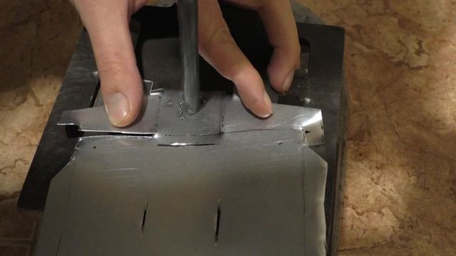 Haciendo un adaptador a VESA para monitor HP смотреть онлайн
