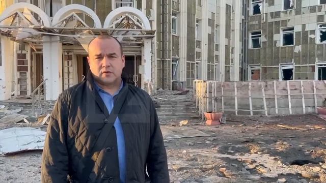 Администрация Энергодара продолжает свою работу — глава города Александр смотреть онлайн