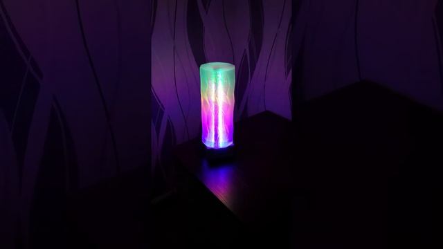 Лампа на ARDUINO смотреть онлайн