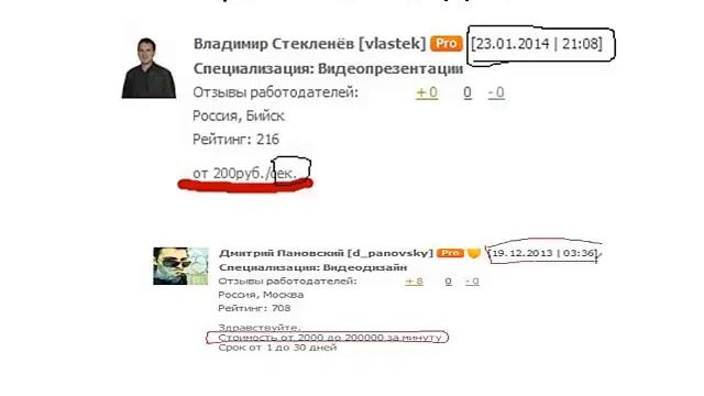 Технические моменты. Рисованного видео. Вебинар смотреть онлайн