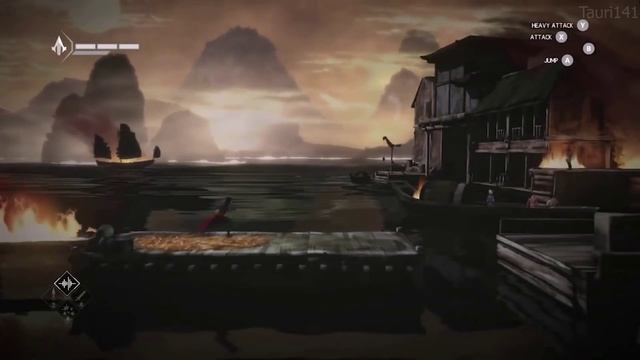 Assassin's Creed Chronicles: China Review (Обзор)