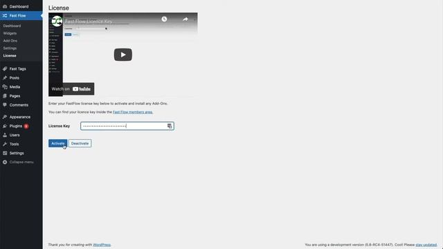 Fast Flow Welcome смотреть онлайн