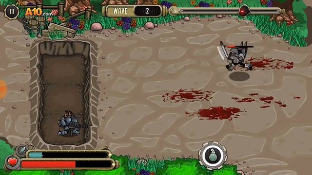 Peacekeeper Новая игра смотреть онлайн