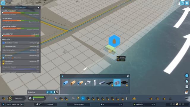How to: Start Your City by Timeister | Tutorials | Cities: Skylines II смотреть онлайн