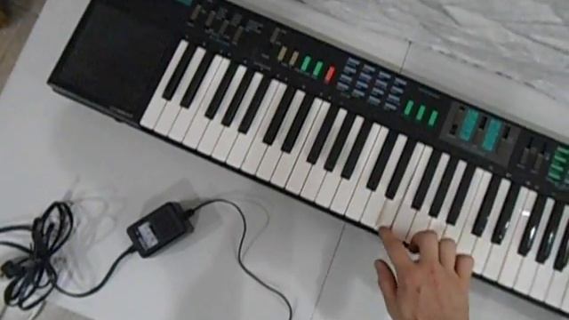 Yamaha psr-22 смотреть онлайн