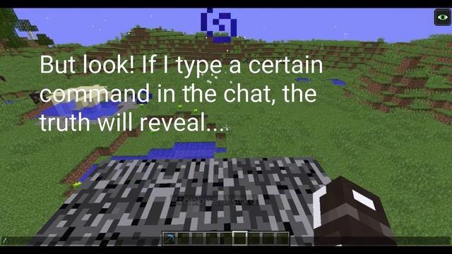 Minecraft Vanilla 1.9 ANTI X-RAY! ONLY ONE COMMAND!