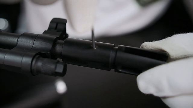 Обзор на CYMA CM032 M14 EBR. Страйкбольная винтовка. смотреть онлайн