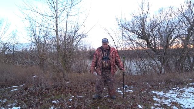 Вот это РЫБАЛКА в декабре! Рыбалка на сазана зимой! ЗИМНЯЯ РЫБАЛКА 2021-2022! смотреть онлайн