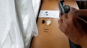 Настройка коллиматорного прицела  винтовки