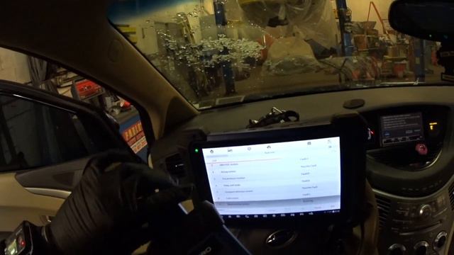 Wheel Speed Sensor DATA using OtoSys IM600 смотреть онлайн