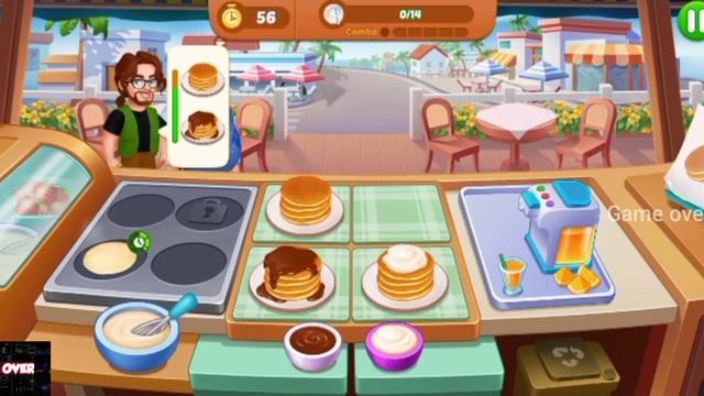 Crazy Cooking Diner #games #viral #crazycooking #cooking смотреть онлайн